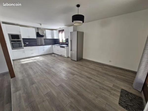 Maison 4 pièces 99 m²