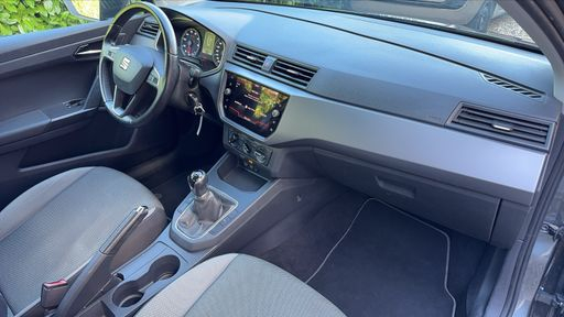 Seat Ibiza 1.0 TSI 95 - Style Business – 2018 – 145842 km – Essence – Boîte Manuelle — photo 41