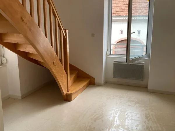 F2 duplex Plainfaing proche Alsace