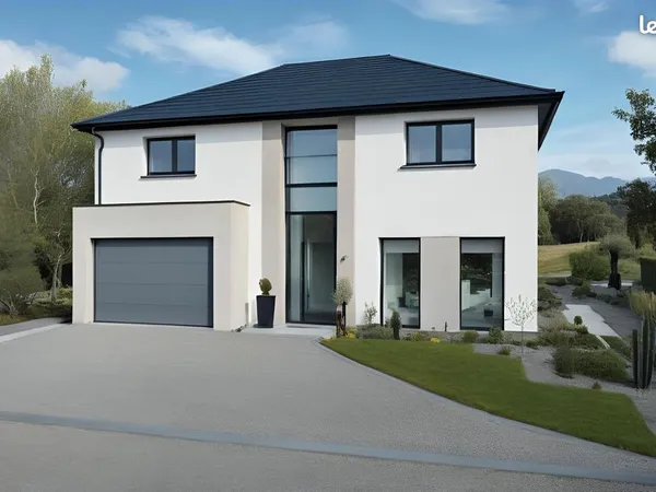Maison 5 pièces 125 m²