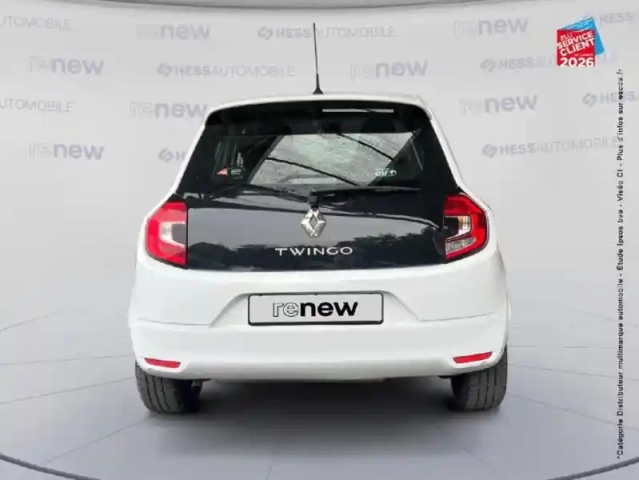 Renault Twingo 1.0 sce 75ch zen - 20 — photo 7