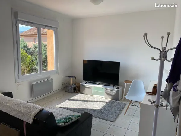 Appartement T2 au calme