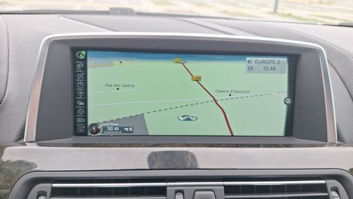 BMW Serie 6 Gran Coupe 650i V8 450 BVA8 - M Sport – 2014 – 89962 km – Essence – Boîte Automatique — photo 22