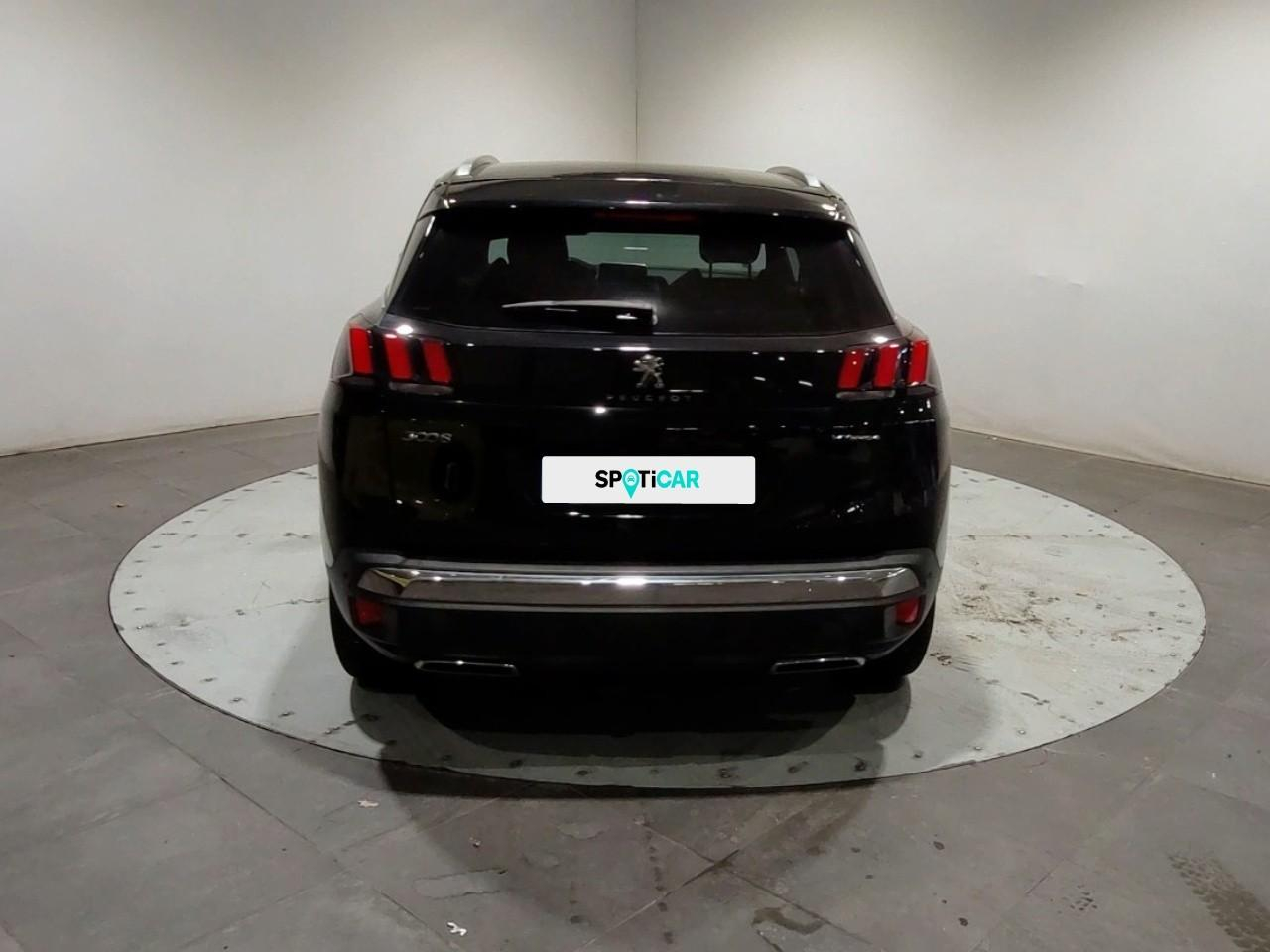 Peugeot 3008 hybrid4 300 e-eat8 gt — photo 4