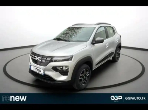 Dacia Spring 45ch expression