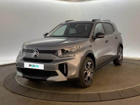 Citroën C3 Aircross e-c3 aircross 113 autonomie confort plus
