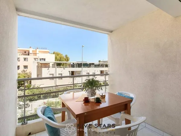 Appartement 2 pièces 30 m²