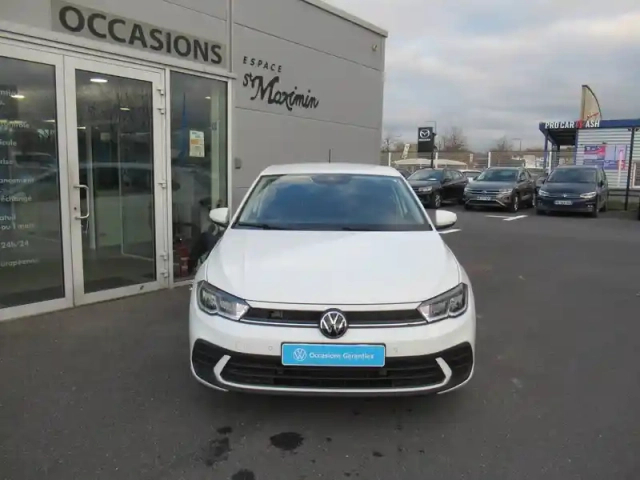 Volkswagen Polo 1.0 tsi 95 s&amp;s bvm5 — photo 40