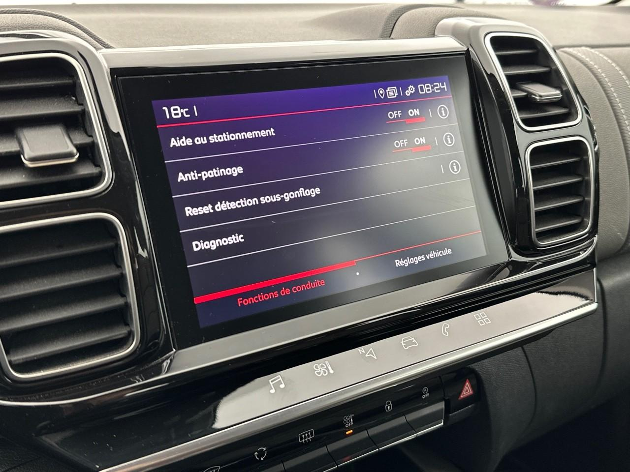 Citroën C5 Aircross puretech 130 s&s eat8 shine pack — photo 23