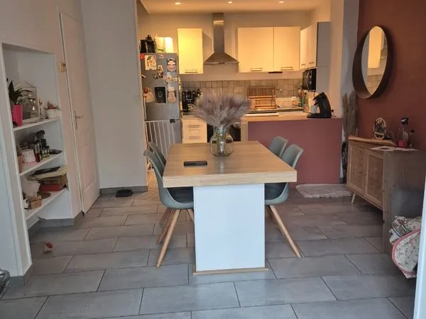 Location maison de ville