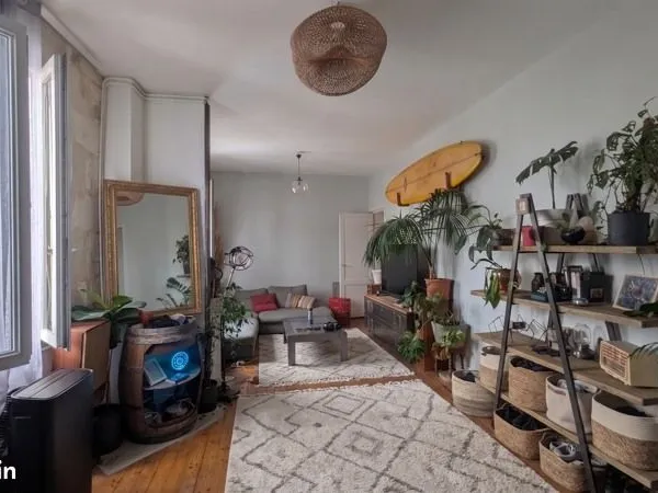 Appartement 3 pièces 83 m²