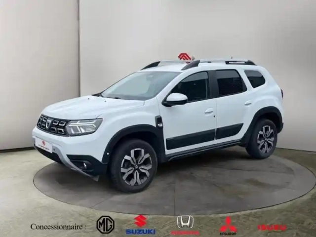 Dacia Duster 1.0 eco-g 100ch  journey 4x2 — photo 1