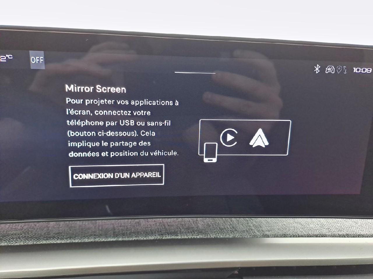 Peugeot 5008 hybrid 145 ch e-dcs6 allure — photo 25