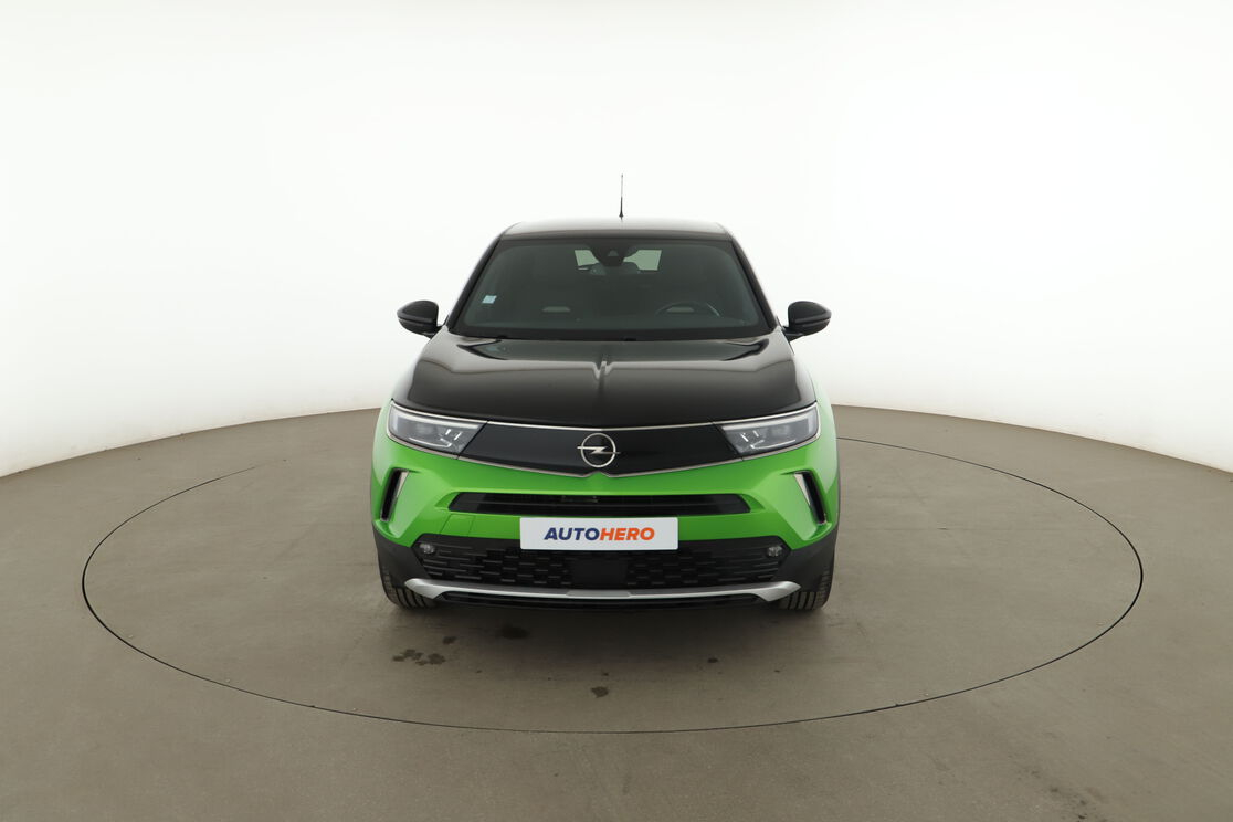 Opel Mokka 1.2 Turbo Ultimate Auto — photo 8