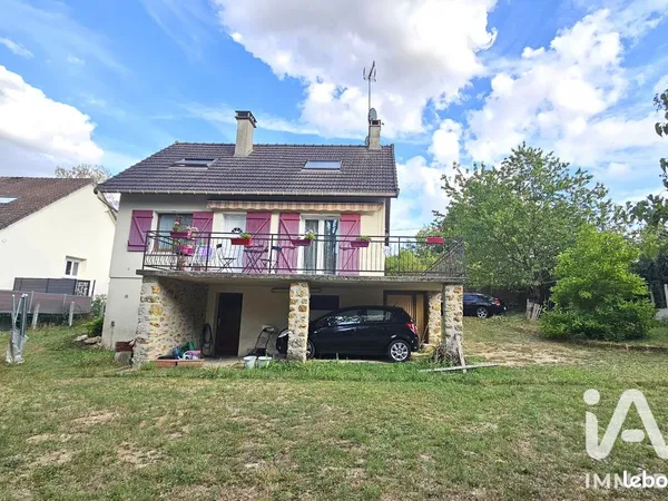 Maison 4 pièces 80 m²