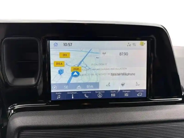 Ford Transit Courier 1.0 ecoboost 125ch cabine approfondie trend dct7 — photo 12