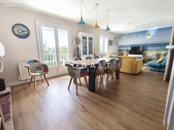Maison 6 pièces 130 m²