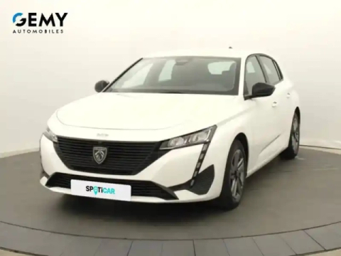 Peugeot 308 bluehdi 130ch s&amp;s eat8