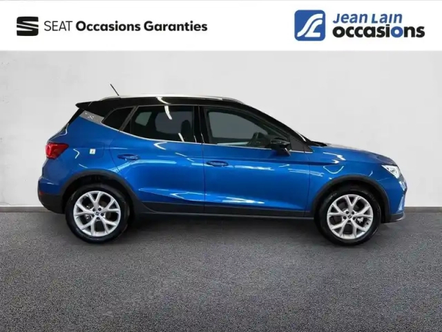 Seat Arona 1.0 tsi 115 ch start/stop dsg7 — photo 4