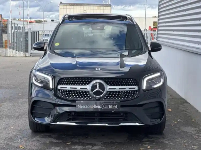 Mercedes Glb 200 d amg line pack premium p — photo 13
