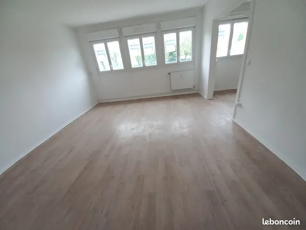 Appartement deux chambres valenciennes
