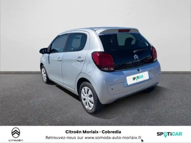 Citroën C1 vti 68 feel etg 5p — photo 7