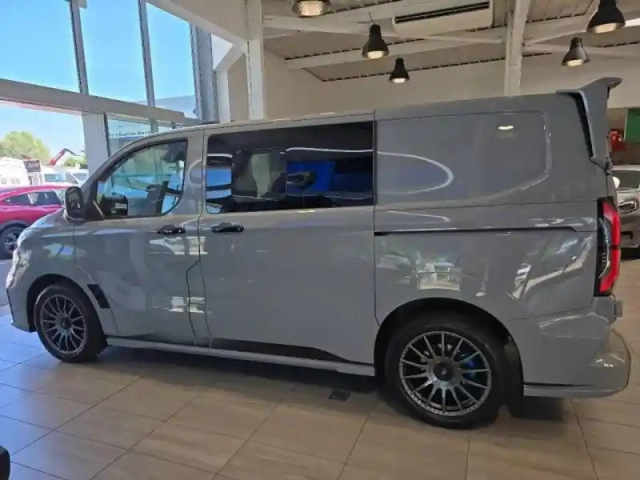 Ford Custom transit  fg 320 l1h1 2.0 ecoblue 170ch cabine approfondie ms-rt bva8 — photo 8