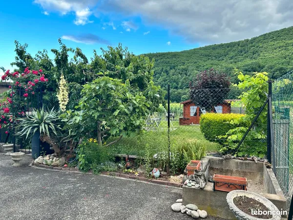 Maison de Caractère au coeur du vignoble alsacien - Très bon état d'entretien- 550 m2 de terrain - 4