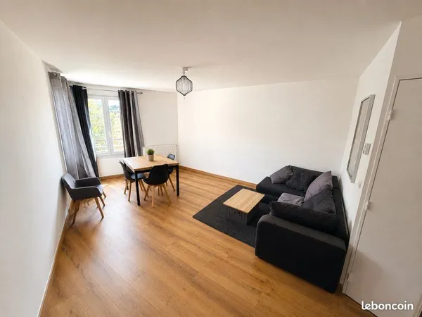 Appartement à vendre - Saint Germain sur Morin