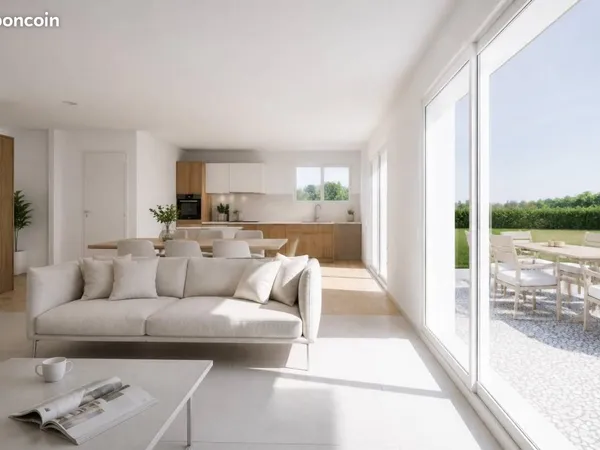 Maison 112 m² Clerlande