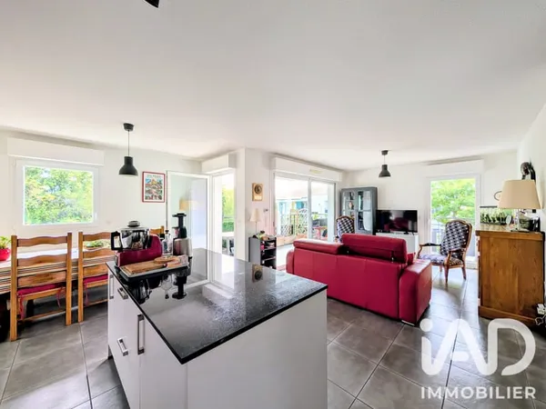 Appartement 3 pièces 77 m²