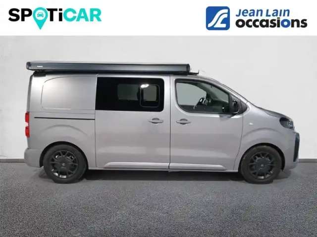Citroën Jumpy van amenage bluehdi 120 s&amp;s bvm6 — photo 5