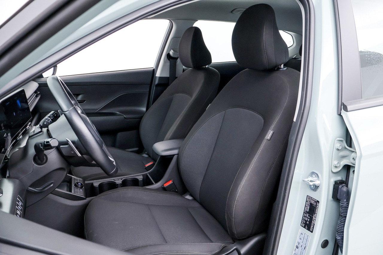 Hyundai Kona — photo 12