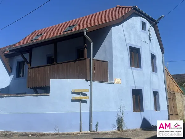 Maison 4 pièces 105 m²