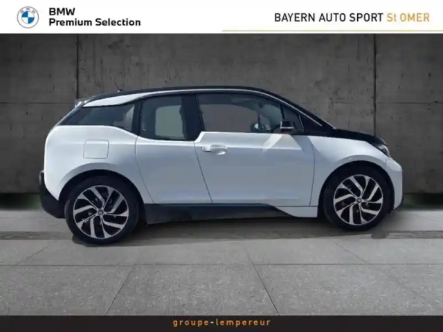 Bmw I3 170ch 120ah ilife atelier — photo 4