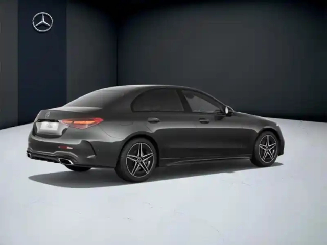 Mercedes Classe C 220 d berline amg lin — photo 20