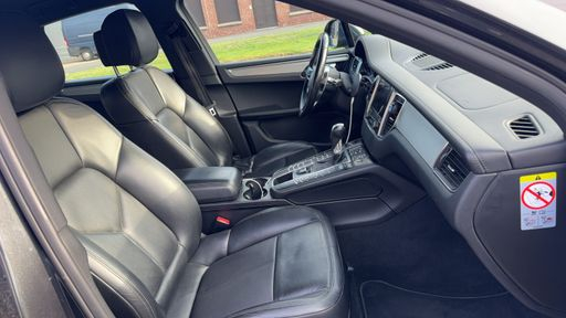 Porsche Macan S 3.D 258 AWD PDK7 - S – 2017 – 159757 km – Diesel – Boîte Automatique — photo 7