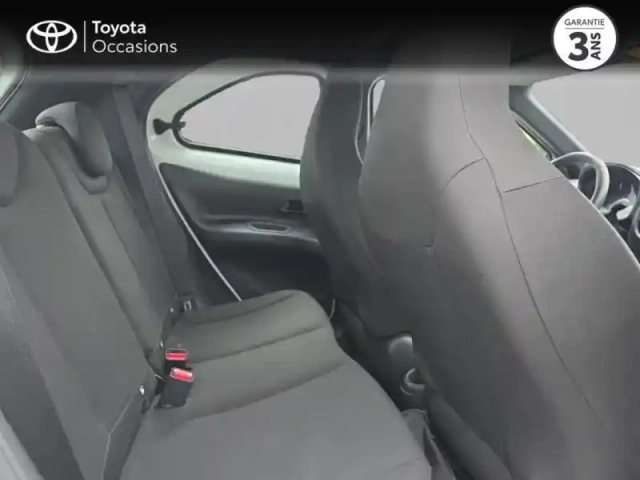 Toyota Aygo X 1.0 vvt-i 72ch dynamic my24 — photo 7