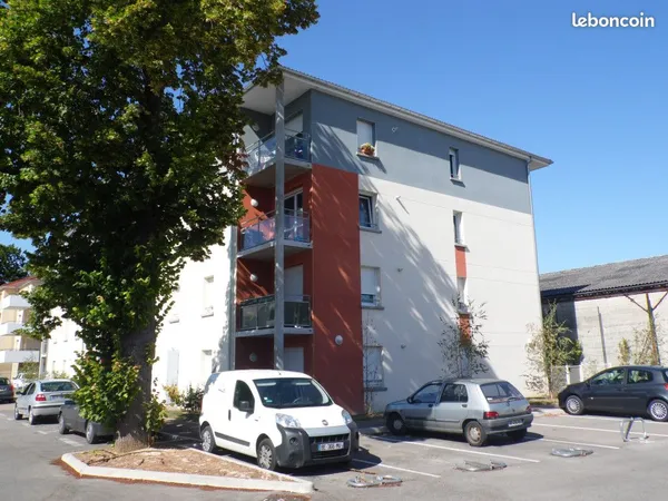 Appartement 3 pièces 72 m²