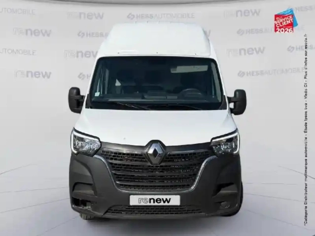 Renault Master fg f3500 l3h3 2.3 blue dci 135ch confort euro6e — photo 2