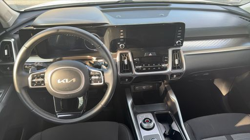 Kia Sorento  1.6 T-GDi 16V GPF 230 Hybrid BVA6 180 ch - Design – 2022 – 45166 km – Hybride essence – Boîte Automatique — photo 32