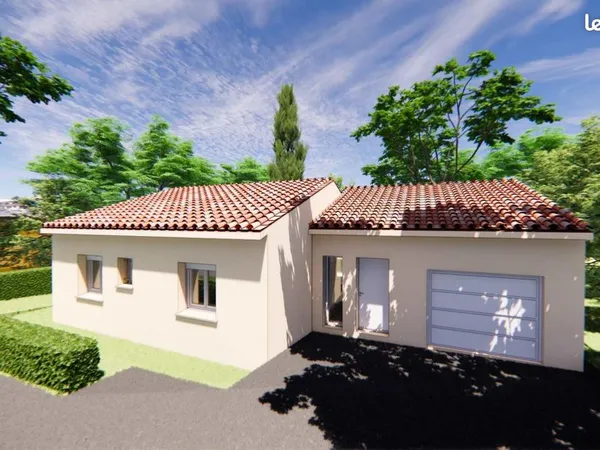 Maison 4 pièces 90 m²