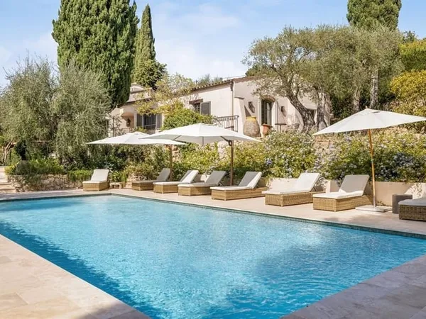 Villa avec piscine Grasse Plascassier