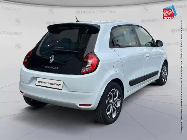 Renault Twingo 1.0 sce 65ch equilibre — photo 6