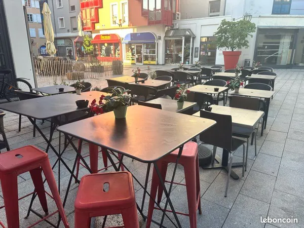 Restaurant centre ville Mulhouse