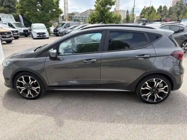 Ford Fiesta 1.0 flexifuel 95ch active x 5p — photo 18