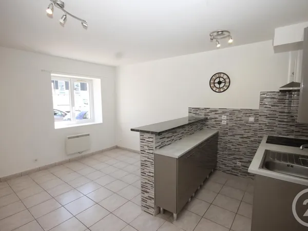 Appartement 2 pièces 37 m²