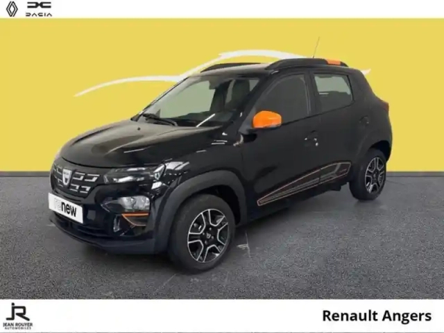 Dacia Spring 45ch confort plus - achat intégral