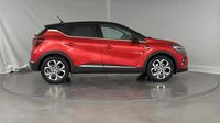 Renault Captur 1.6 E-Tech hybride 145ch Intens -21 — photo 4
