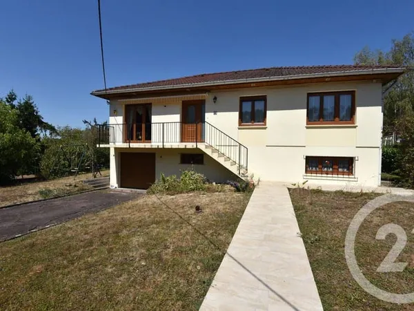 Maison 6 pièces 113 m²